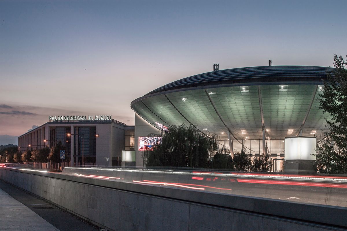  Italy’s Palacongressi di Rimini wins EuroMaintenance 2024 conference Bildidee 